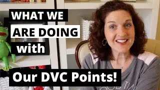 We Finally have a Date for Disney World! Using our DVC Points