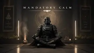 Mandatory Calm: A Helldiver’s Guided Meditation | Helldivers 2 | 4K, 60 FPS |