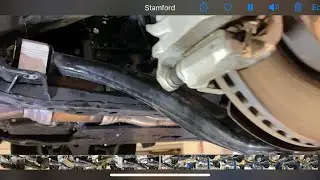 How To Replace The Lower Control Arm of a 2019 Subaru Outback
