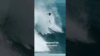 The Newave first shortboard