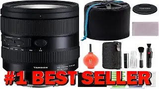 Tamron 35 150mm f 2 2.8 Di III VXD Lens for Nikon Z Mount - B0CJM3Z7JR
