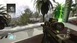 GeNz Saruki - Black Ops II Trickshots