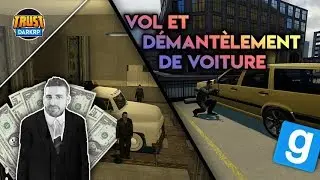 NOUVEAU M&Eacute;TIER ! ON D&Eacute;MONTE DES VOITURE !! (Feat VeerDosE)