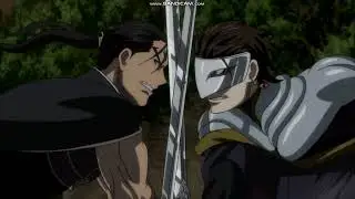 Daryun vs Hilmes