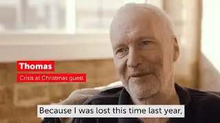 Thank you to all of our amazing Crisis at Christmas supporters | Crisis UK