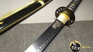 Katana   Hattori Hanzo Sword from Kill Bill 服部半藏の刀