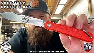 Shop Talk: Episode #13