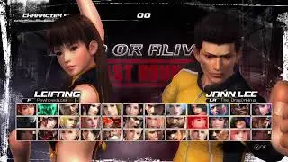 Dead Or Alive 5 Last Round PS5 After Work 10/22/25 with @kyoxj1930
