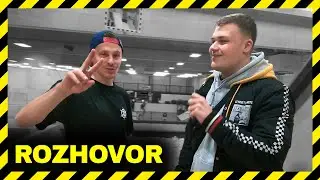 Maxim Habanec: In&scaron;ipir&aacute;ciu beriem zo Snowboardingu