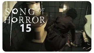 Das Rätsel in der Dunkelkammer #15 Song of Horror - Episode 2 [Facecam/deutsch] - Let's Play