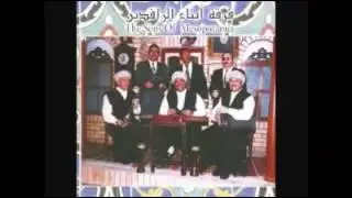عبد الملك الطائي وفرقة ابناء الرافدين - مقام جهاركاه