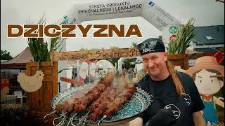 Potęga Produktu Regionalnego - Dziczyzna
