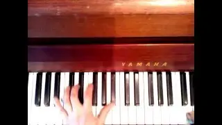 Löwenzahn Titelmelodie Piano Cover
