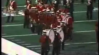 UMass Drumline 1999 - Heat of the Day - Giants Stadium