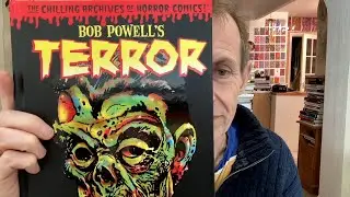 Bob Powell's Terror Chilling Archives Of Horror 2 By Craig Yoe From IDW