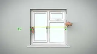How to measure BlocOut Recess mount