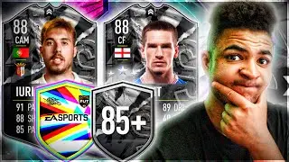 FIFA 22| NEW INSANE SHOWDOWN RYAN KENT & IURI MEDEIROS SHOWDOWN PLAYER SBC&acute;S!!