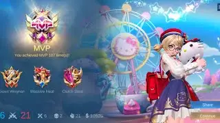 Moba 5v5 gameplay with ARGON NEX