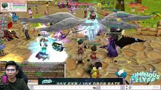 Luminous Flyff - Newbie Elementor I (Full Live Guide)