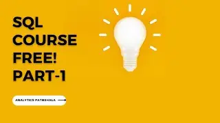 Introduction To SQL (1)|SQL Course | SQL Training | SQL Tutorial For Beginners - SQL ( Hindi /Urdu )
