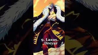 Electric powers ⚡️ #anime #onepiece #power #animeedit #top10