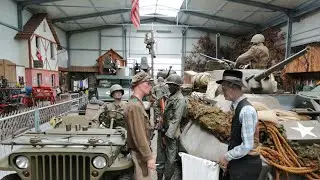 Museum Stammheim Militär- und Zeitgeschichte Deutschlands größtes Privatmuseum für Militär und Zeitg