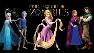 Pride and Prejudice and Zombies/ Non Disney trailer