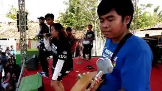 aroma-bilang i love u (live batang sari)