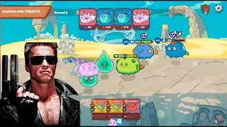 mvsk4 Vs. ElijahCTG - TOP #100 Axie Infinity