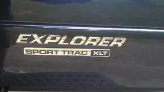 2003 - Ford Sport Trac XLT
