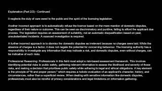 New South Wales  Firearms Licence  Category H   Handgun  Free Practice Test And Answers Updated