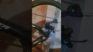 Работа мотора Bosch Performance Line CX Gen4 от обычного китайского контролера.