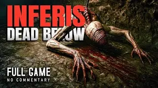 INFERIS DEAD BELOW | Full Game (No Commentary)