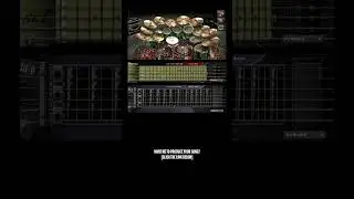 PANTERA - BECOMING [VSTi cover part 2]