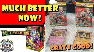 НАСТОЯЩИЕ пререлизные промо ВЕРНУЛИСЬ в Mega Evolution! Новый Lunatone просто БЕЗУМНО хорош (ГЛАВ...