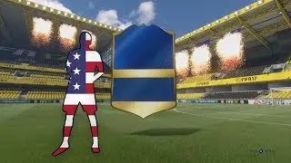 AMERIKAN ARVOKKAIN!? - FIFA 17 MYSTEERI PELAAJA #12