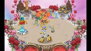 Msm air Valentines Day island 