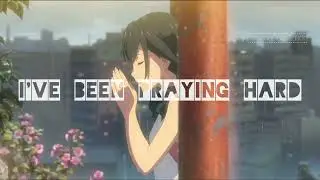 Weathering with you lyric video #anime #countingstars #music #weatheringwithyou
