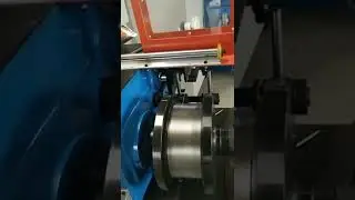 Semi-Automatic winding machine Wire | Precision Layer Winding Machines Process