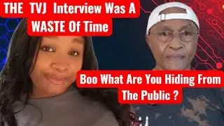 IS @BooIsBack Hiding Valuable Information| Was Boo And AK Playing Each Other Diplomatically 