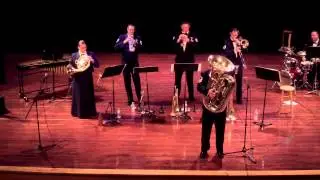 Stars & Stripes tuba & piccolo trumpet solos