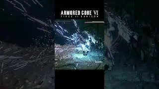 Armored Core 6: V.II Snail and G5 Iguazu Bosses (Reach the Coral Convergence NG++ Mission)