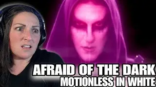 Первое прослушивание | Motionless In White - Afraid of the Dark