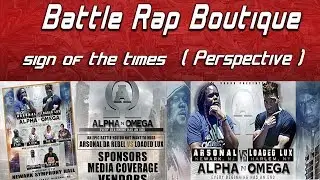 UDubb - Alpha n Omega - Perspective