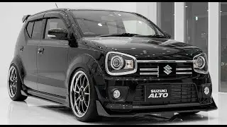2026 Suzuki Alto Full Review | Exterior, Interior & Performance | Auto Upgrade Hub