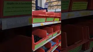 Najlepszy PICK A BRICK w Europie? Sklep z klockami LEGO na wagę w parku LEGOLAND Deutschland #lego