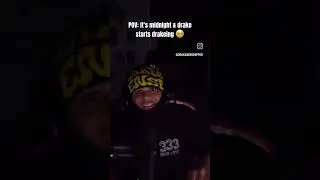 drake slime you out. fanum reacts amp