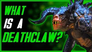 What Is A Deathclaw | Fallout Lore Explained