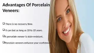 Learn About Porcelain Veneers