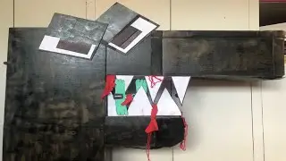 Alphabet Lore F eats H